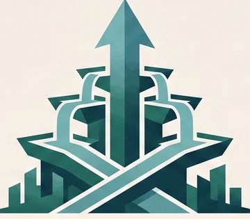 Soda City Growth logo mark